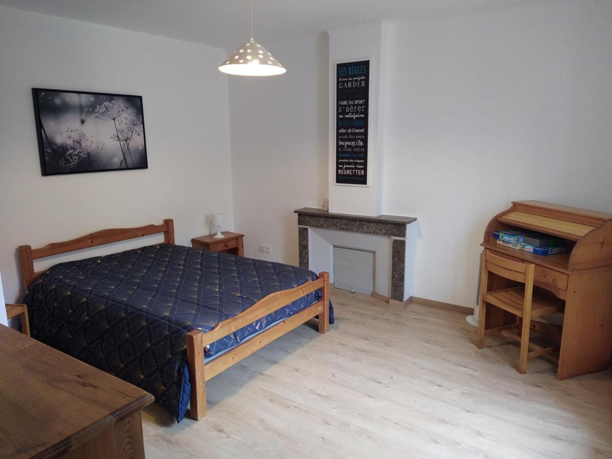 Maison De Village Confortable Entierement Renovee Saint-Just  Экстерьер фото